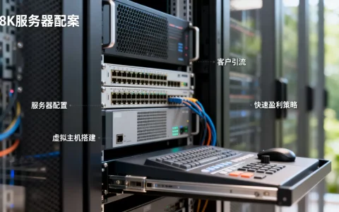 服务器做虚拟主机销售怎么操作，如何快速盈利
