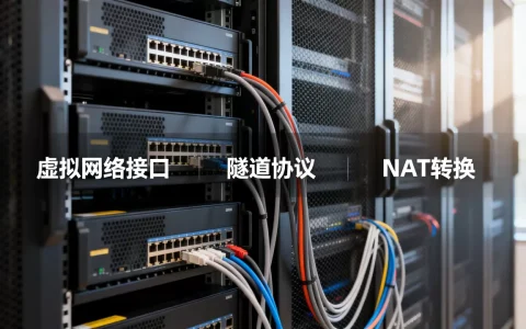 服务器上虚拟主机间通信如何实现，有哪些方法？