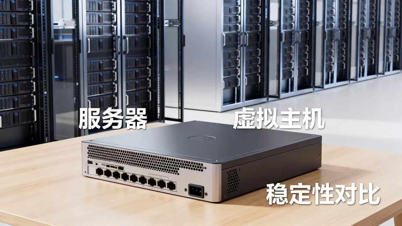 服务器和虚拟主机到底有什么区别?,哪个更稳定? 服务器和虚拟主机到底有什么区别?,哪个更稳定?