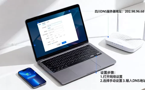 四川DNS服务器地址是多少，如何设置才能加速上网？