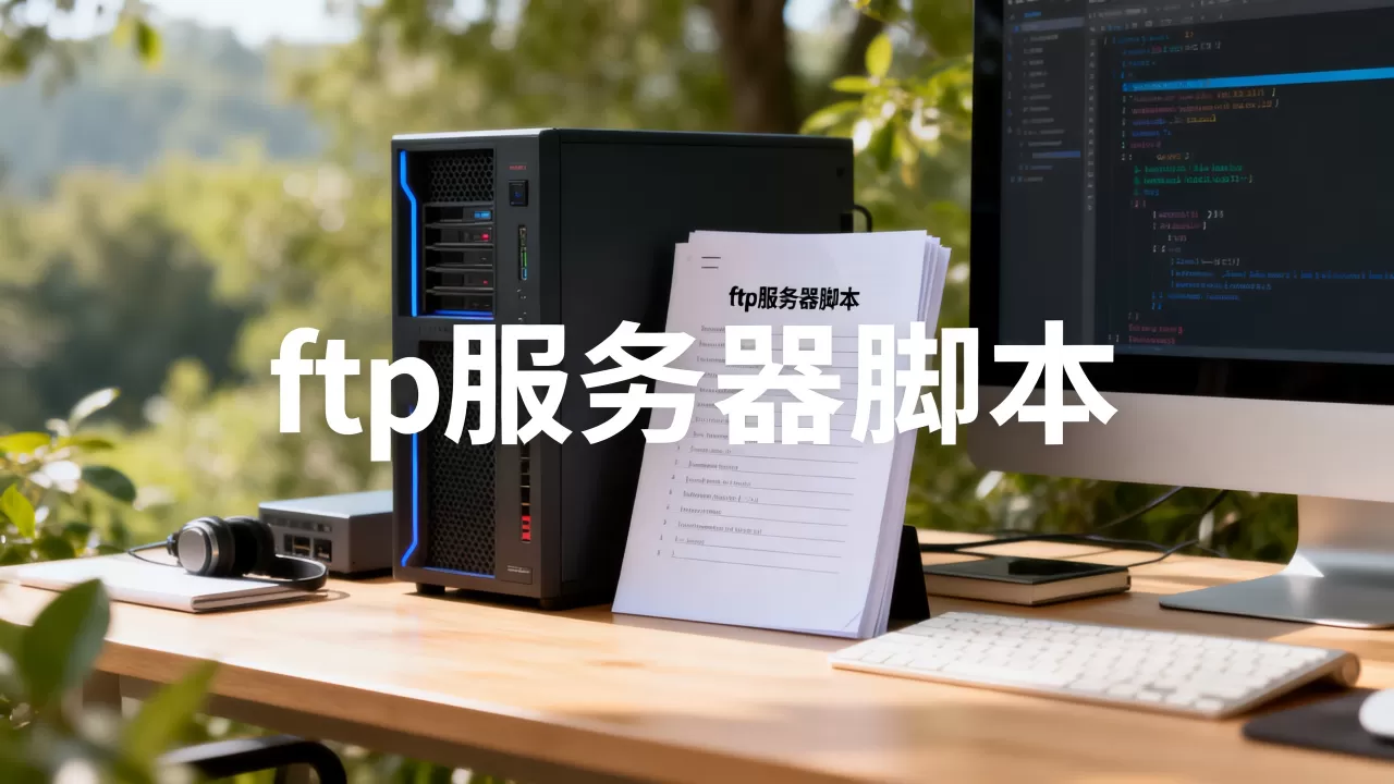 ftp服务器脚本_FTP ftp服务器脚本_FTP