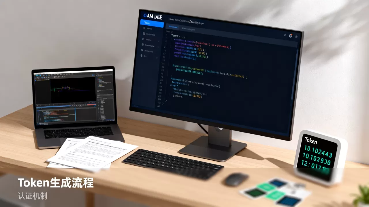 IAM认证开发中的Token怎么用,是什么? IAM认证开发中的Token怎么用,是什么?