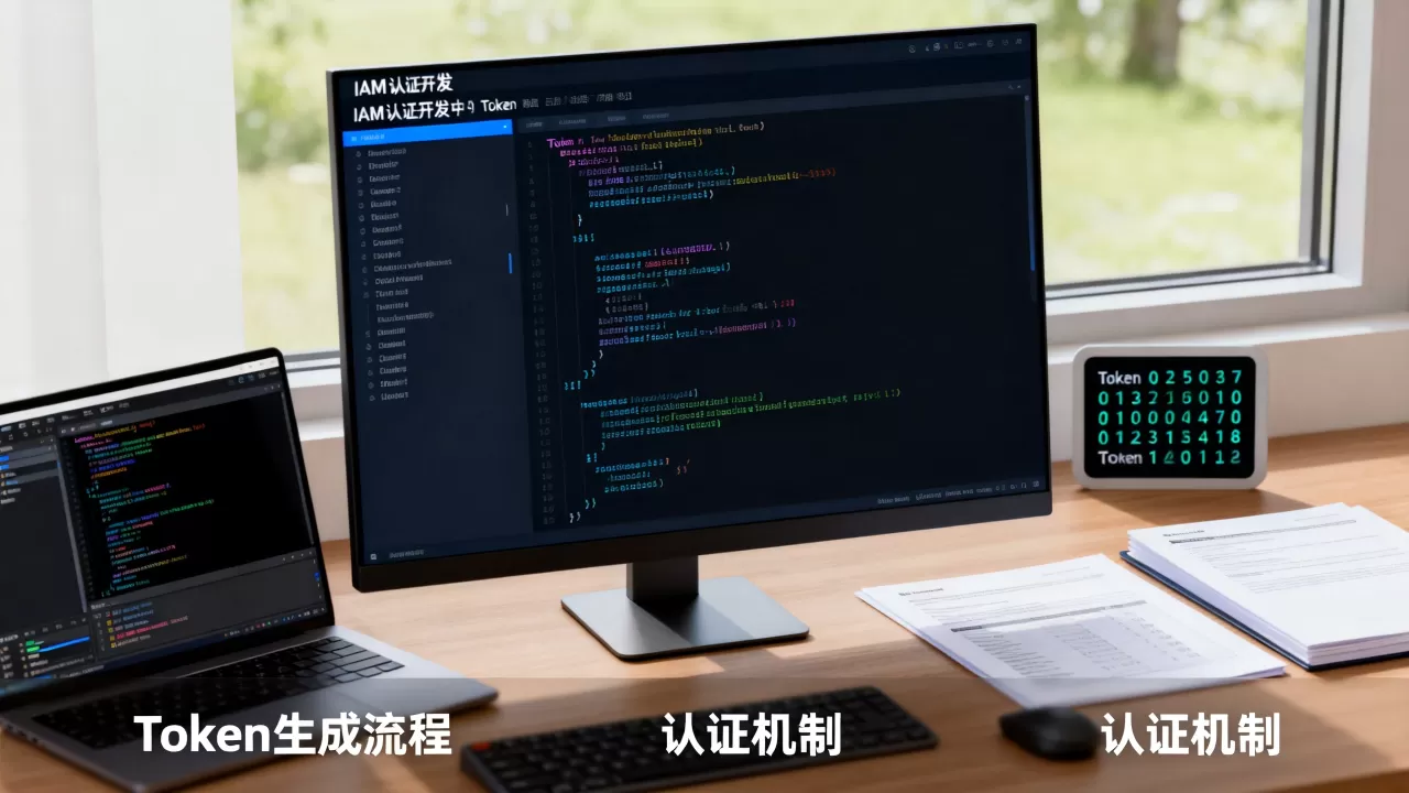 IAM认证开发中的Token怎么用,是什么? IAM认证开发中的Token怎么用,是什么?