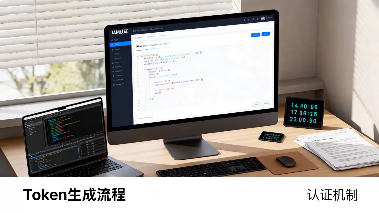 IAM认证开发中的Token怎么用,是什么? IAM认证开发中的Token怎么用,是什么?