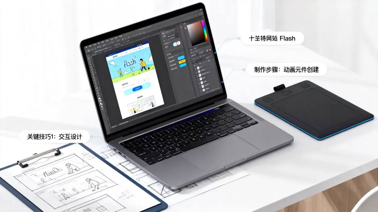 flash网站作品欣赏最有效的技巧有哪些?,怎么制作flash网站 flash网站作品欣赏最有效的技巧有哪些?,怎么制作flash网站