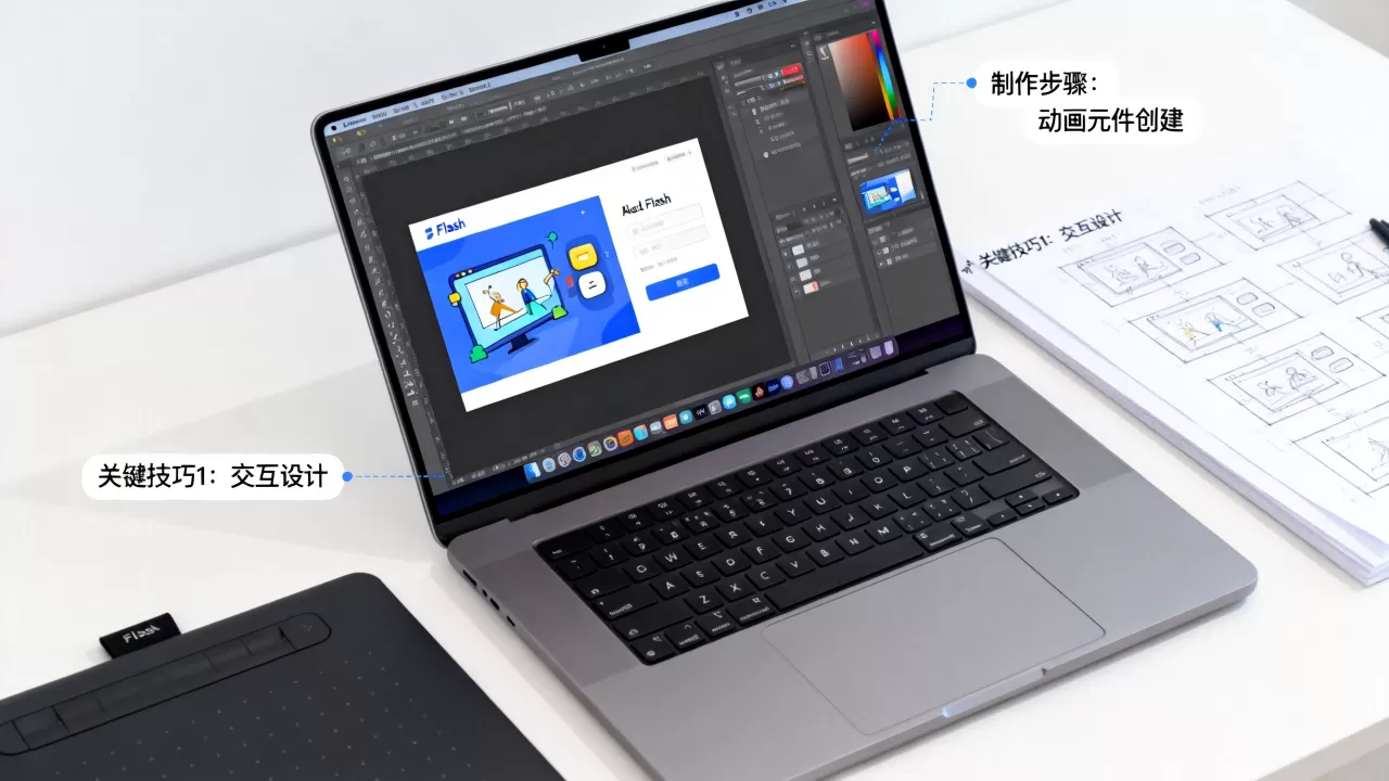 flash网站作品欣赏最有效的技巧有哪些?,怎么制作flash网站 flash网站作品欣赏最有效的技巧有哪些?,怎么制作flash网站