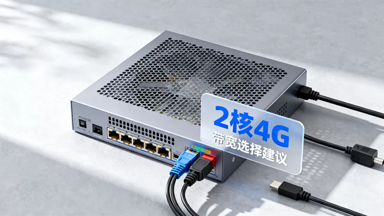 2核4G服务器带宽多少合适,怎么选比较好 2核4G服务器带宽多少合适,怎么选比较好