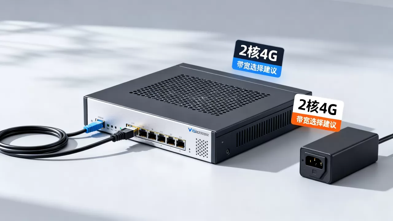 2核4G服务器带宽多少合适,怎么选比较好 2核4G服务器带宽多少合适,怎么选比较好