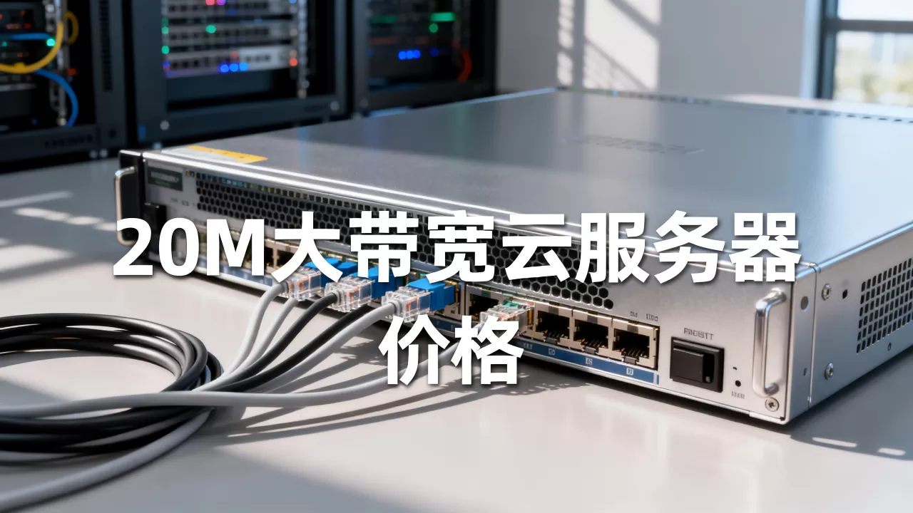 大带宽20m云服务器多少钱 大带宽20m云服务器多少钱