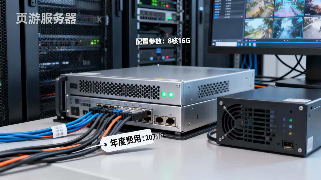 页游服务器一年多少钱 页游服务器一年多少钱