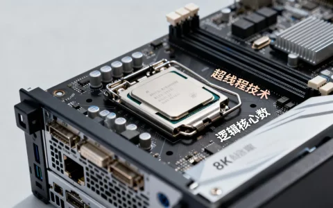 服务器开启超线程会显示多少个cpu