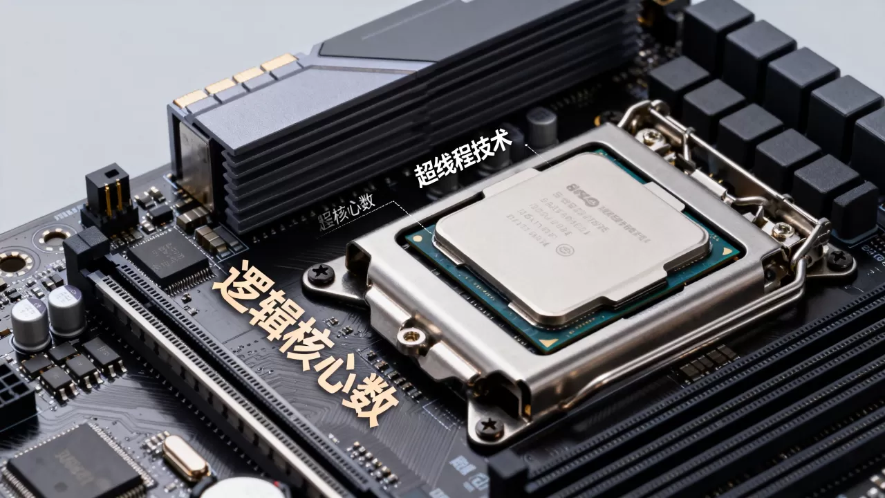 服务器开启超线程会显示多少个cpu 服务器开启超线程会显示多少个cpu