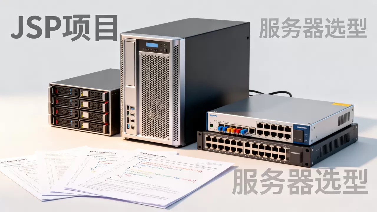 JSP项目用什么服务器最好?,服务器怎么选最合适? JSP项目用什么服务器最好?,服务器怎么选最合适?