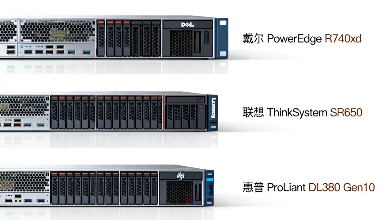 你知道目前常用的PC服务器有哪些吗?,哪个品牌好 你知道目前常用的PC服务器有哪些吗?,哪个品牌好