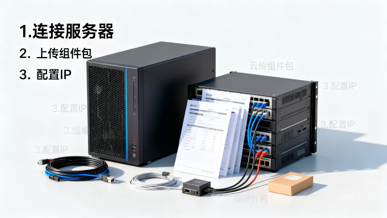 FTP服务器IP加载云服务组件包如何操作?,有哪些注意事项? FTP服务器IP加载云服务组件包如何操作?,有哪些注意事项?