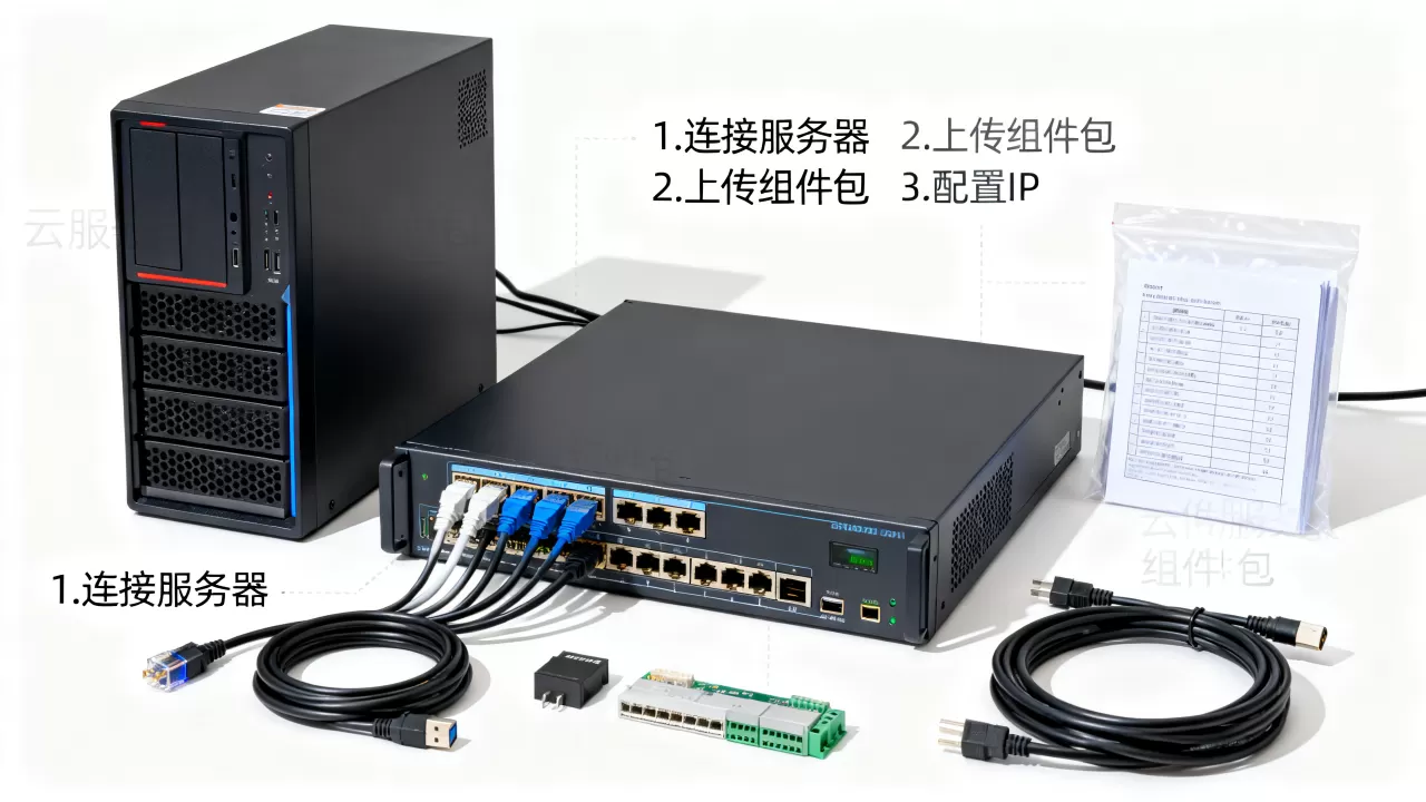 FTP服务器IP加载云服务组件包如何操作?,有哪些注意事项? FTP服务器IP加载云服务组件包如何操作?,有哪些注意事项?