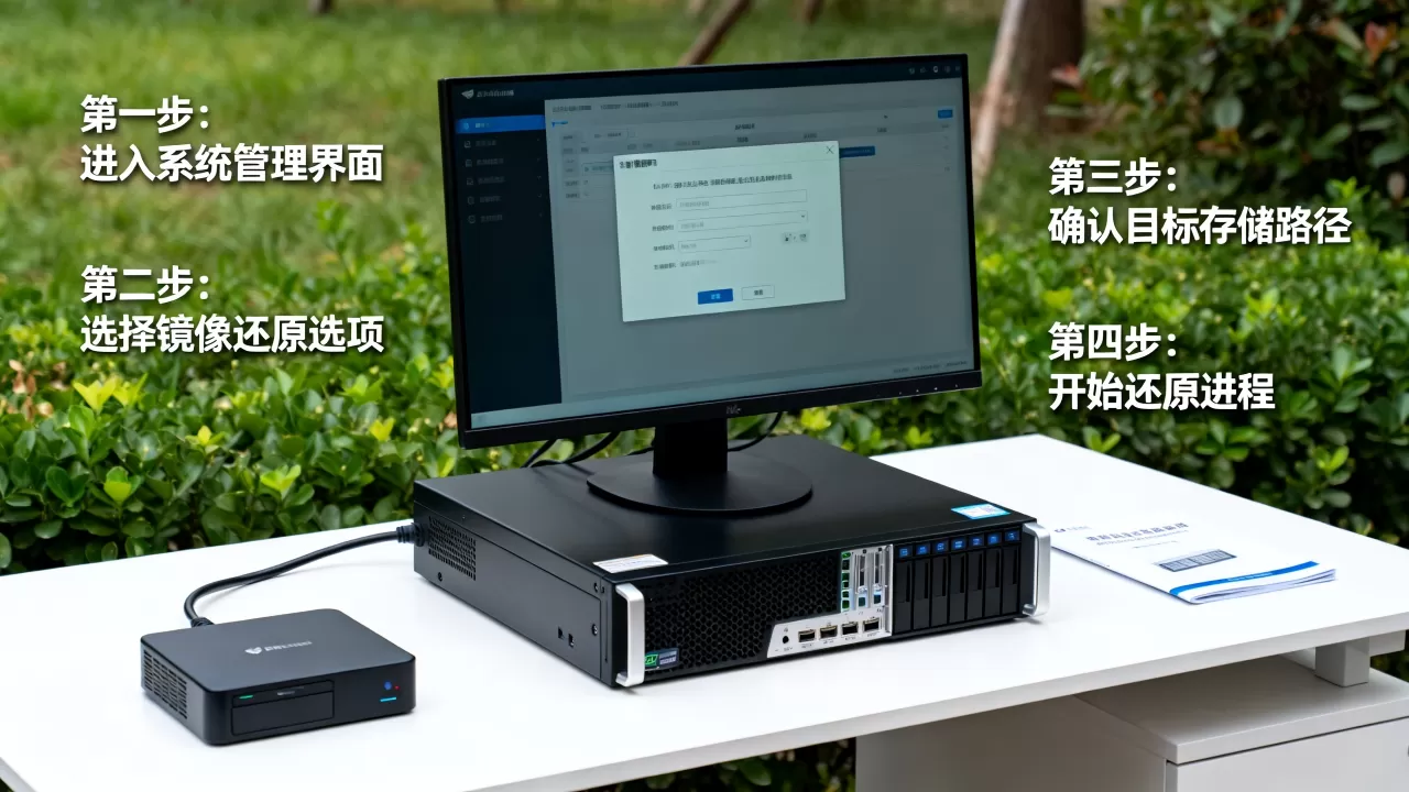 服务器主机怎么还原镜像,详细操作步骤有哪些? 服务器主机怎么还原镜像,详细操作步骤有哪些?