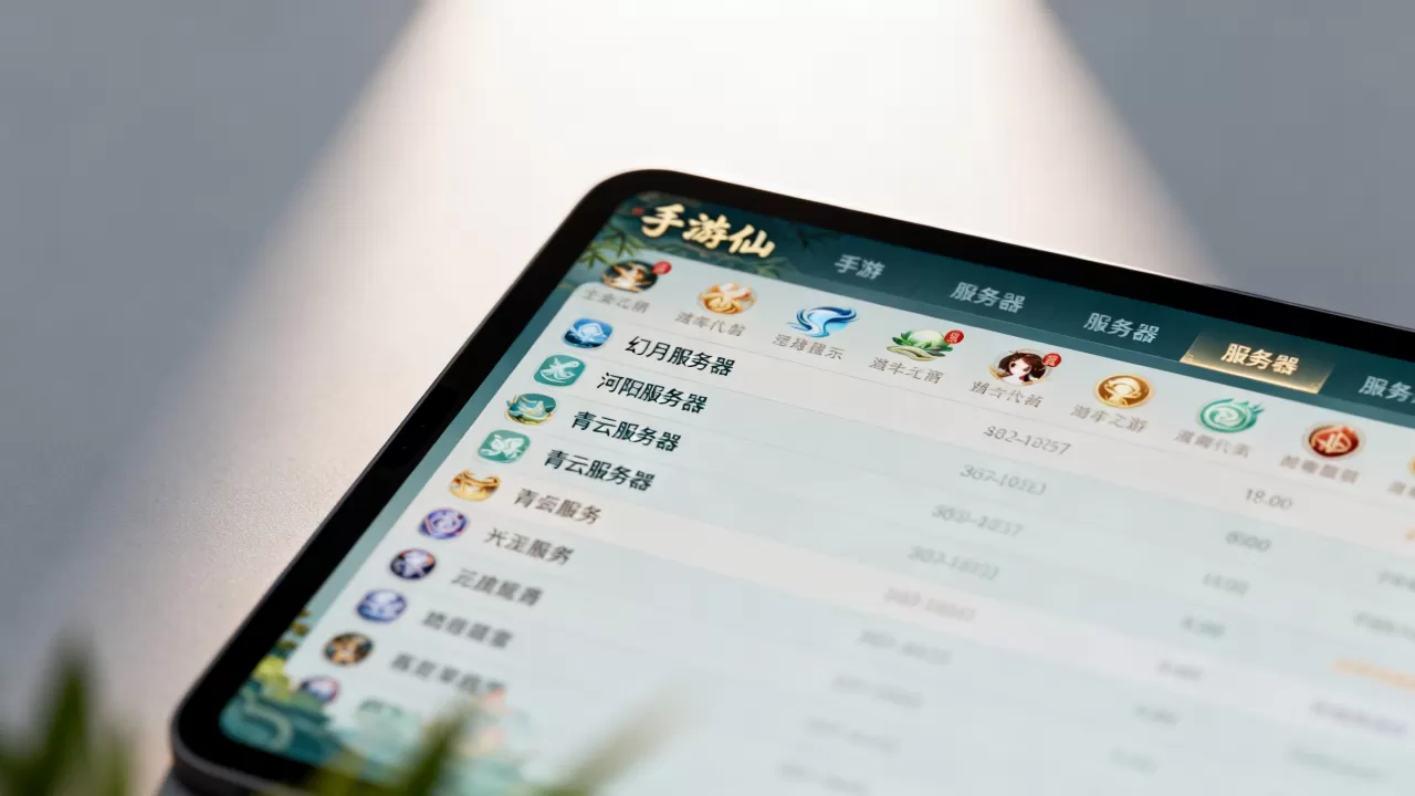 手游诛仙有哪些服务器 手游诛仙有哪些服务器
