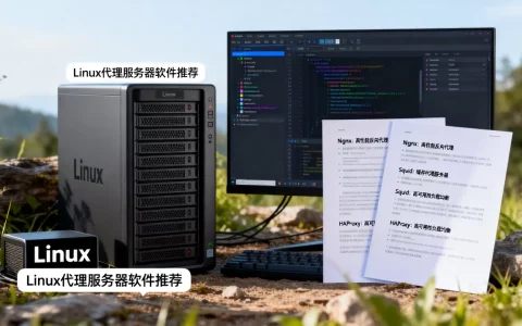 Linux代理服务器软件有哪些值得推荐？，哪个最稳定？
