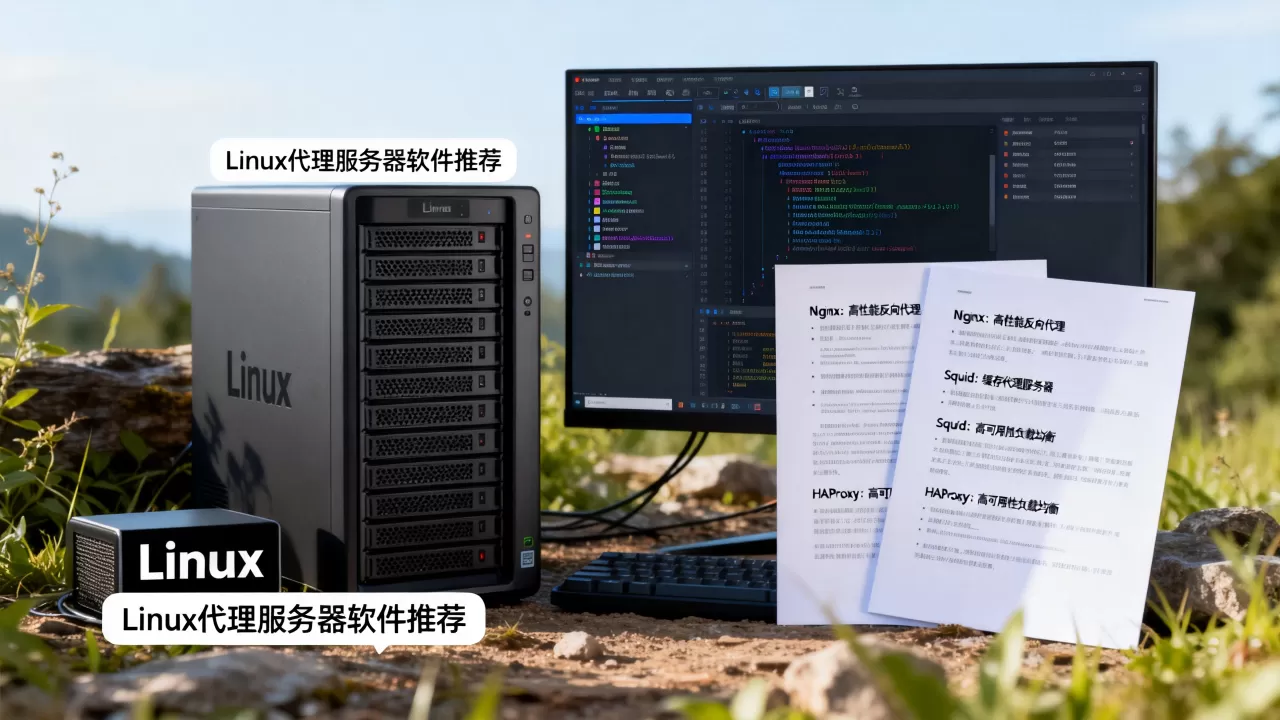 Linux代理服务器软件有哪些值得推荐?,哪个最稳定? Linux代理服务器软件有哪些值得推荐?,哪个最稳定?