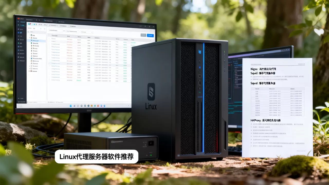 Linux代理服务器软件有哪些值得推荐?,哪个最稳定? Linux代理服务器软件有哪些值得推荐?,哪个最稳定?