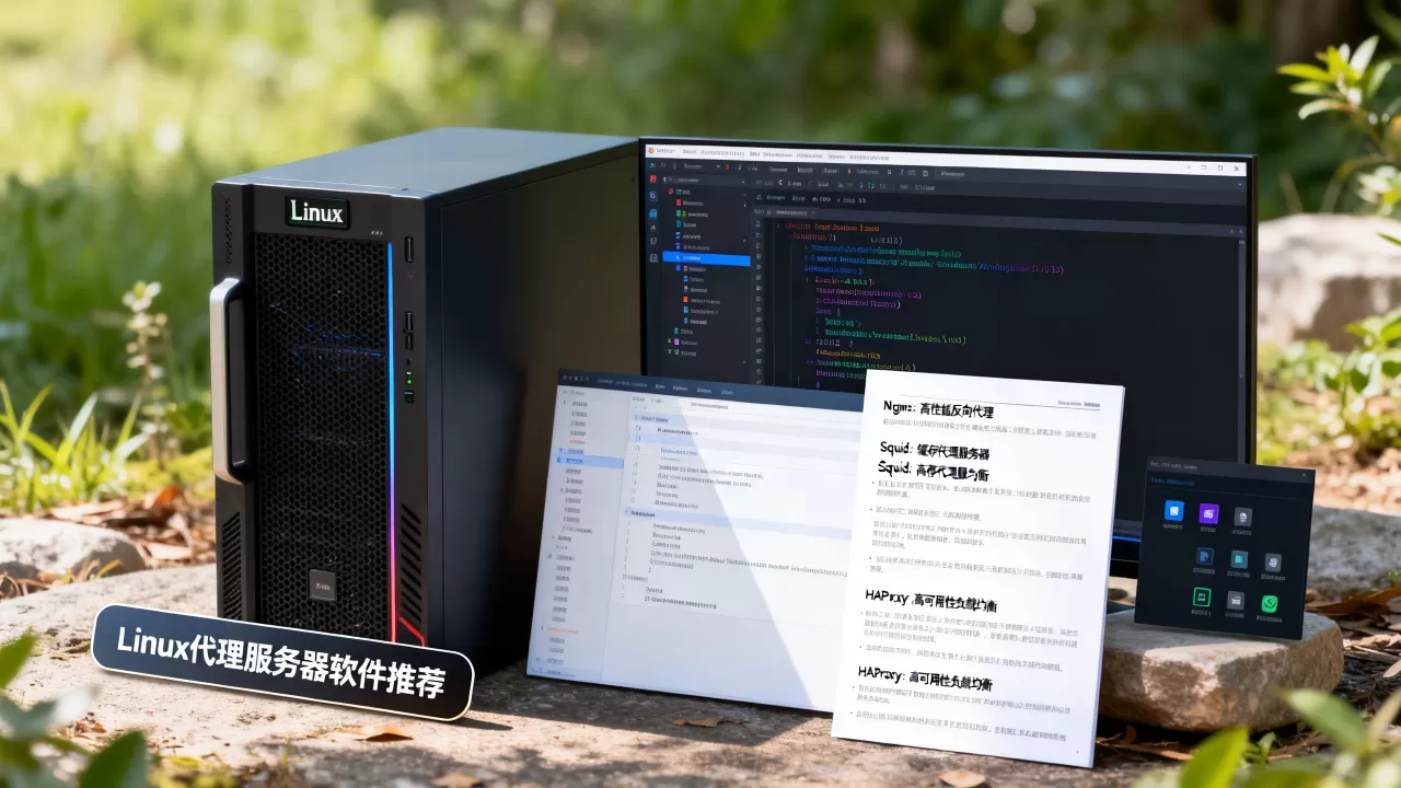 Linux代理服务器软件有哪些值得推荐?,哪个最稳定? Linux代理服务器软件有哪些值得推荐?,哪个最稳定?