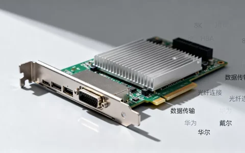 服务器HBA卡的主要功能是什么？，哪个牌子好？