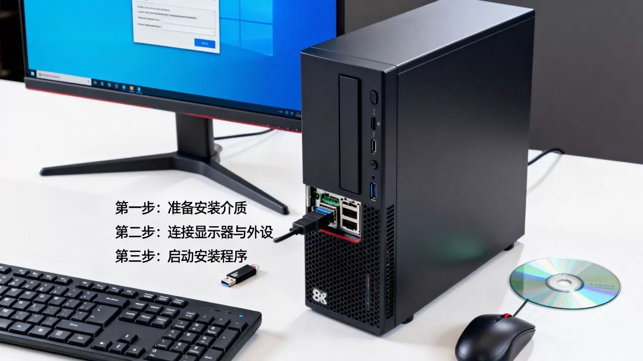 服务器主机怎么装系统?,系统安装步骤是什么? 服务器主机怎么装系统?,系统安装步骤是什么?
