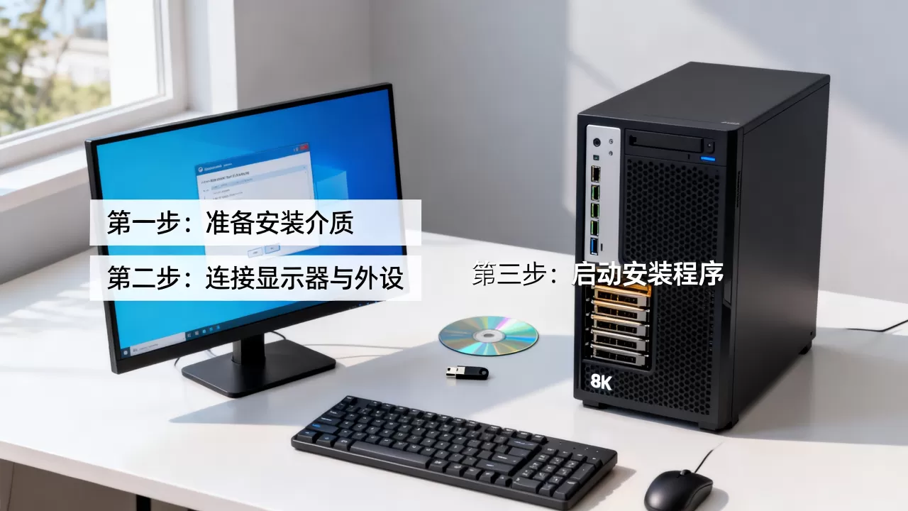 服务器主机怎么装系统?,系统安装步骤是什么? 服务器主机怎么装系统?,系统安装步骤是什么?