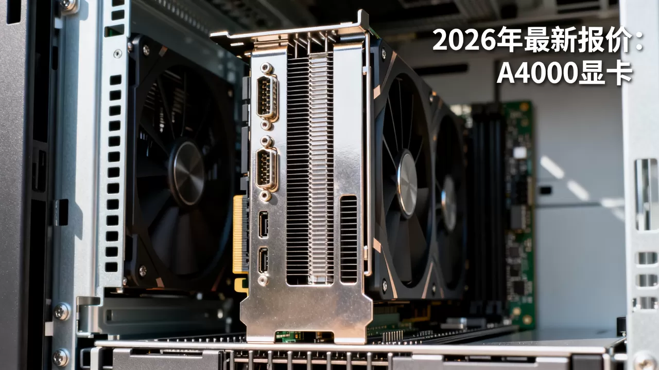 服务器上的显卡a4000多少钱,2026年最新报价多少? 服务器上的显卡a4000多少钱,2026年最新报价多少?