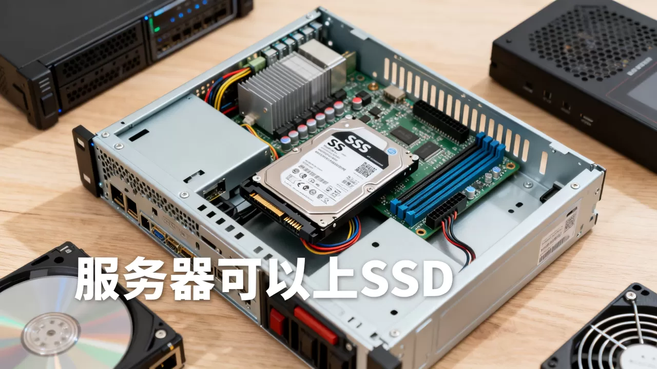 服务器可以上ssd 服务器可以上ssd