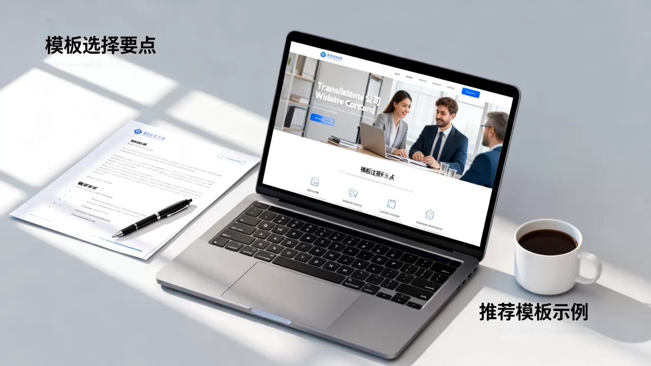 翻译类公司网站模板怎么选择?,有哪些推荐? 翻译类公司网站模板怎么选择?,有哪些推荐?