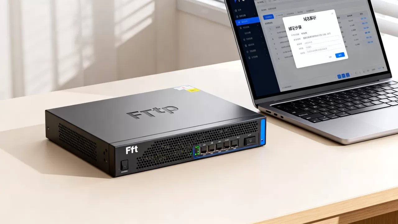 ftp服务器这么绑定域名 ftp服务器这么绑定域名