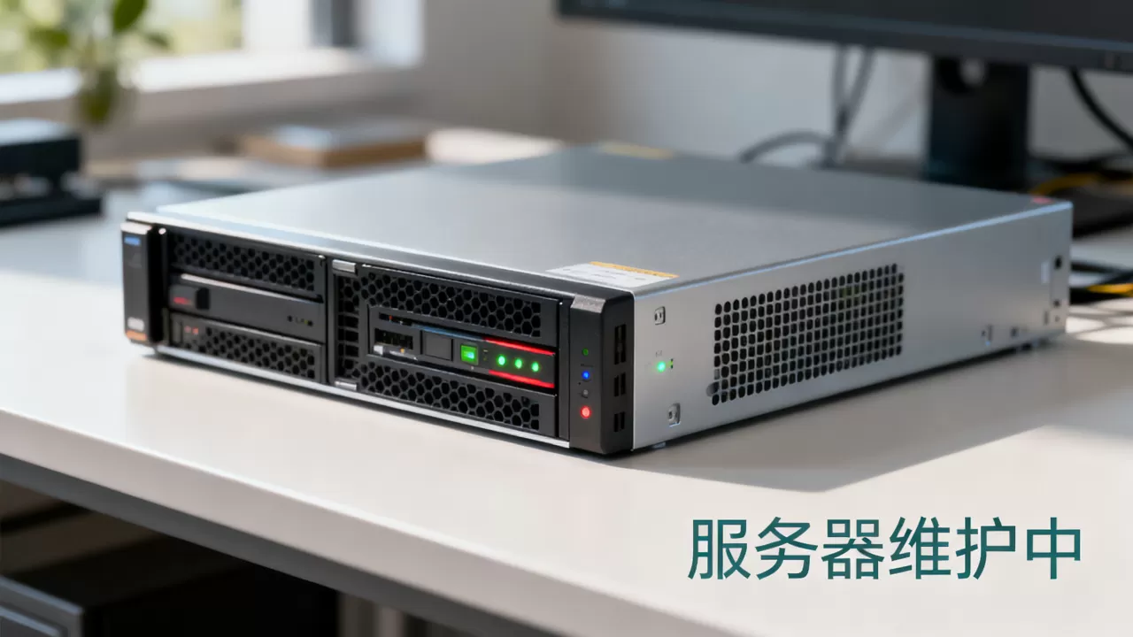 服务器主机休息 服务器主机休息