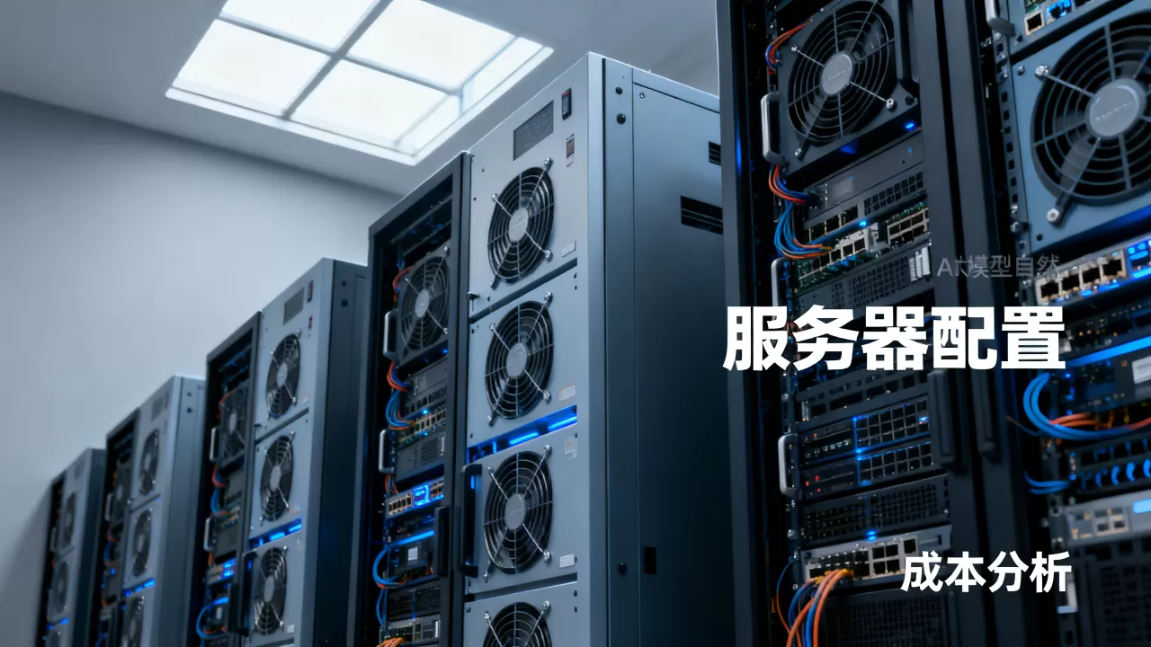 70亿AI大模型的服务器要花多少钱,价格贵不贵 70亿AI大模型的服务器要花多少钱,价格贵不贵