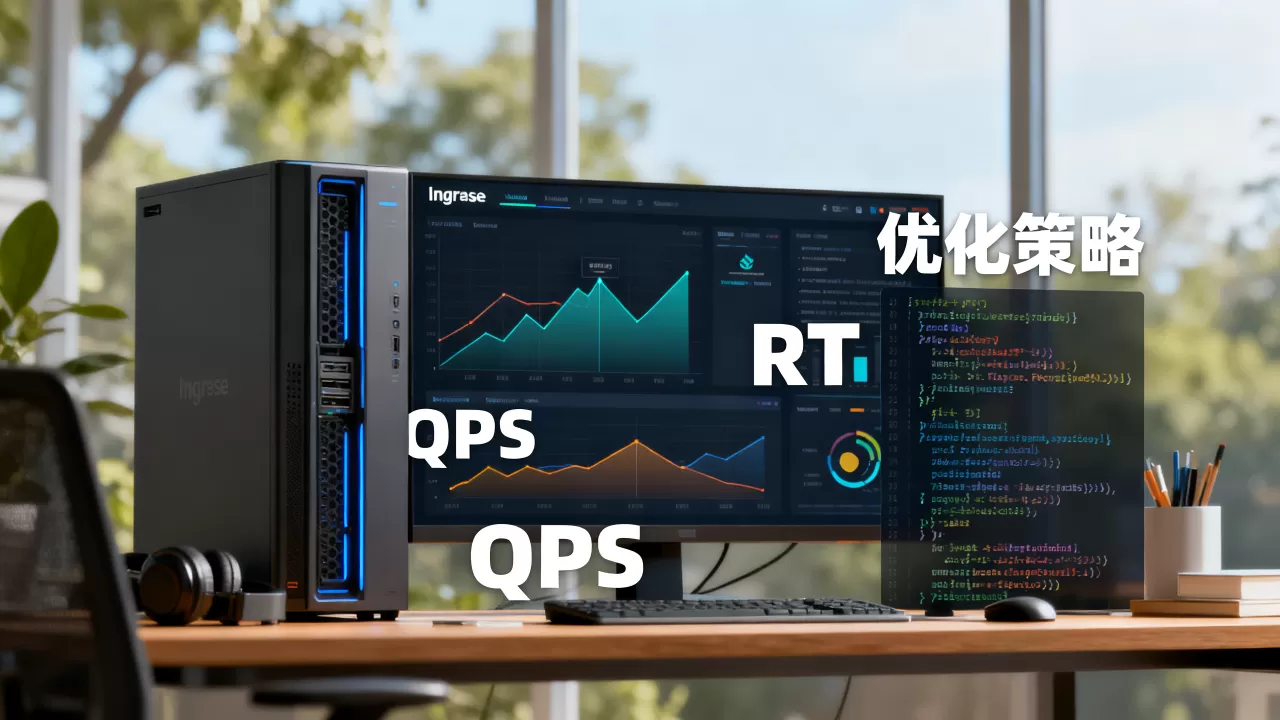 ingress的QPS、RT是什么,如何优化? ingress的QPS、RT是什么,如何优化?