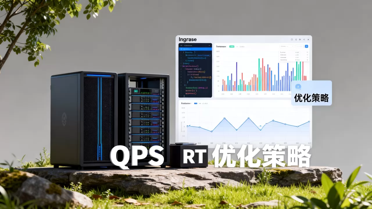 ingress的QPS、RT是什么,如何优化? ingress的QPS、RT是什么,如何优化?