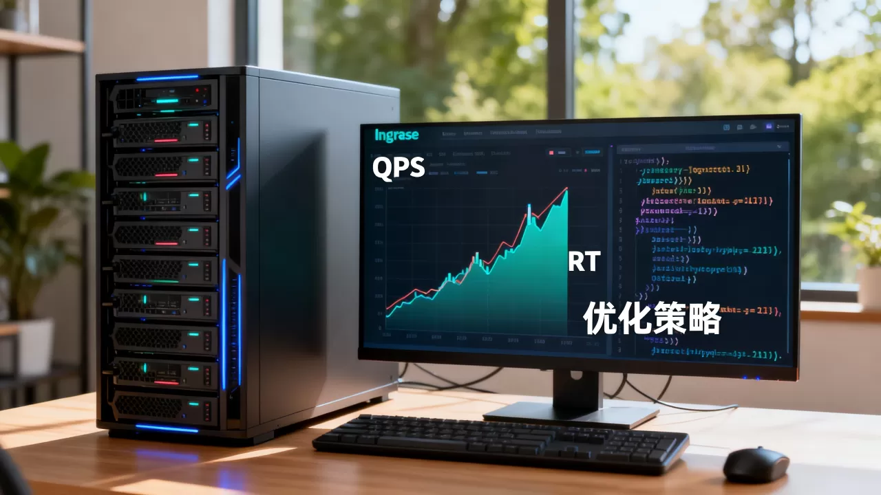 ingress的QPS、RT是什么,如何优化? ingress的QPS、RT是什么,如何优化?