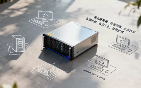 服务器的工作模式主要分为哪几种，怎么选择？