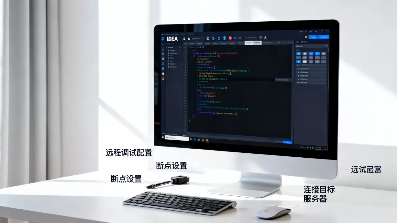 idea远程调试程序_如何使用IDEA远程调试 idea远程调试程序_如何使用IDEA远程调试