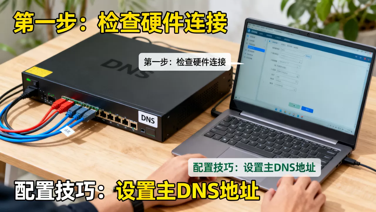 DNS服务器安装包括哪些内容?,安装步骤与配置技巧 DNS服务器安装包括哪些内容?,安装步骤与配置技巧