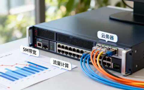 云服务器5M带宽跑满需要多少流量？，流量怎么算？