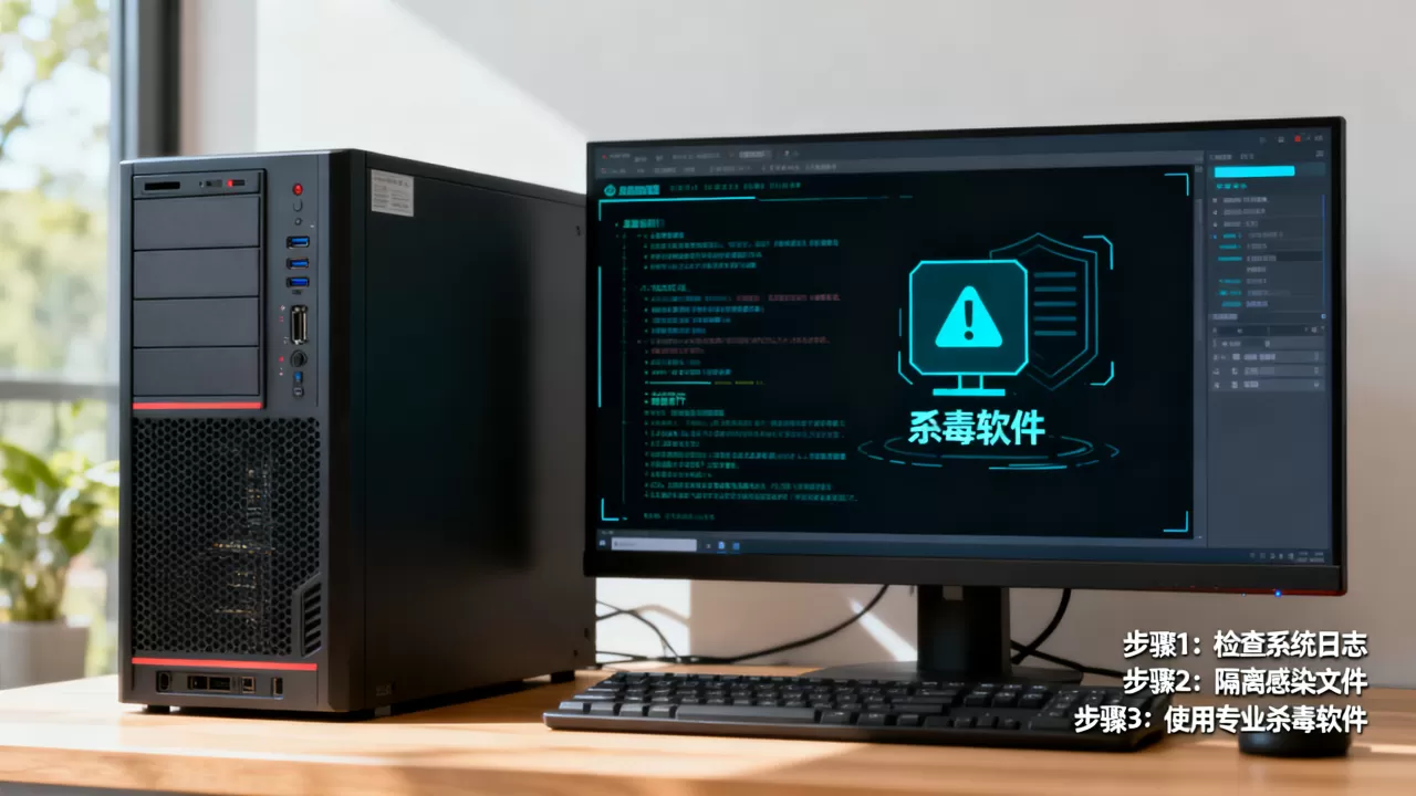 服务器中毒一般会有哪些表现,怎么彻底清除病毒? 服务器中毒一般会有哪些表现,怎么彻底清除病毒?
