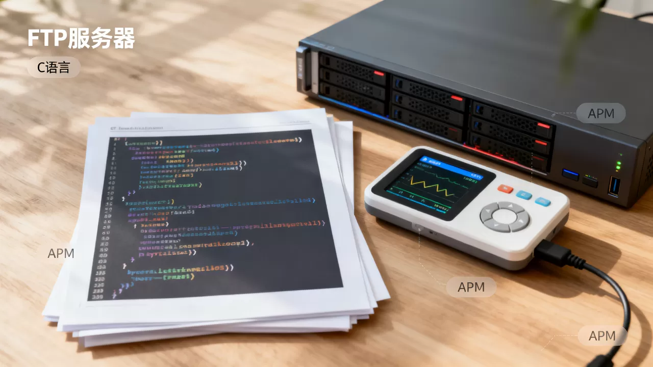ftp服务器 c语言_C 语言接入APM ftp服务器 c语言_C 语言接入APM