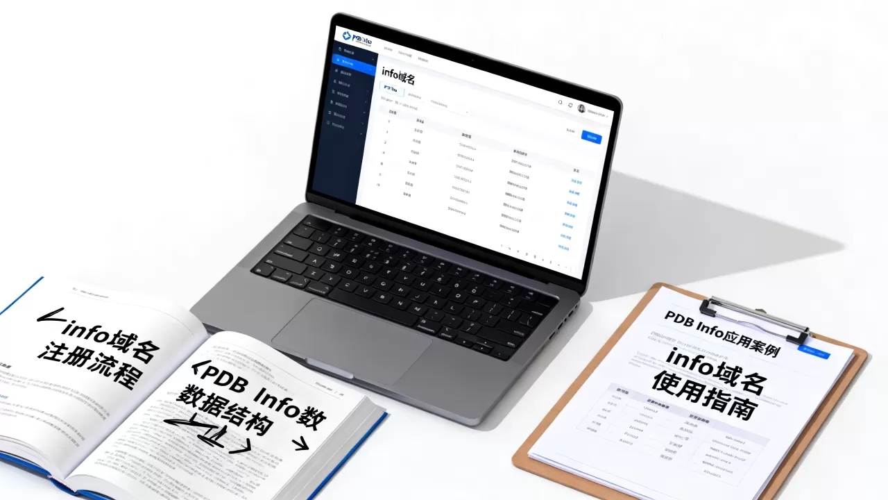 info域名和PDB Info是什么,怎么用 info域名和PDB Info是什么,怎么用