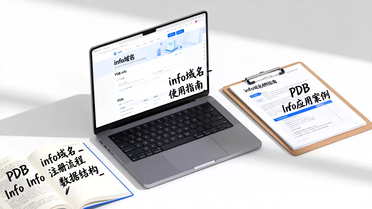 info域名和PDB Info是什么,怎么用 info域名和PDB Info是什么,怎么用