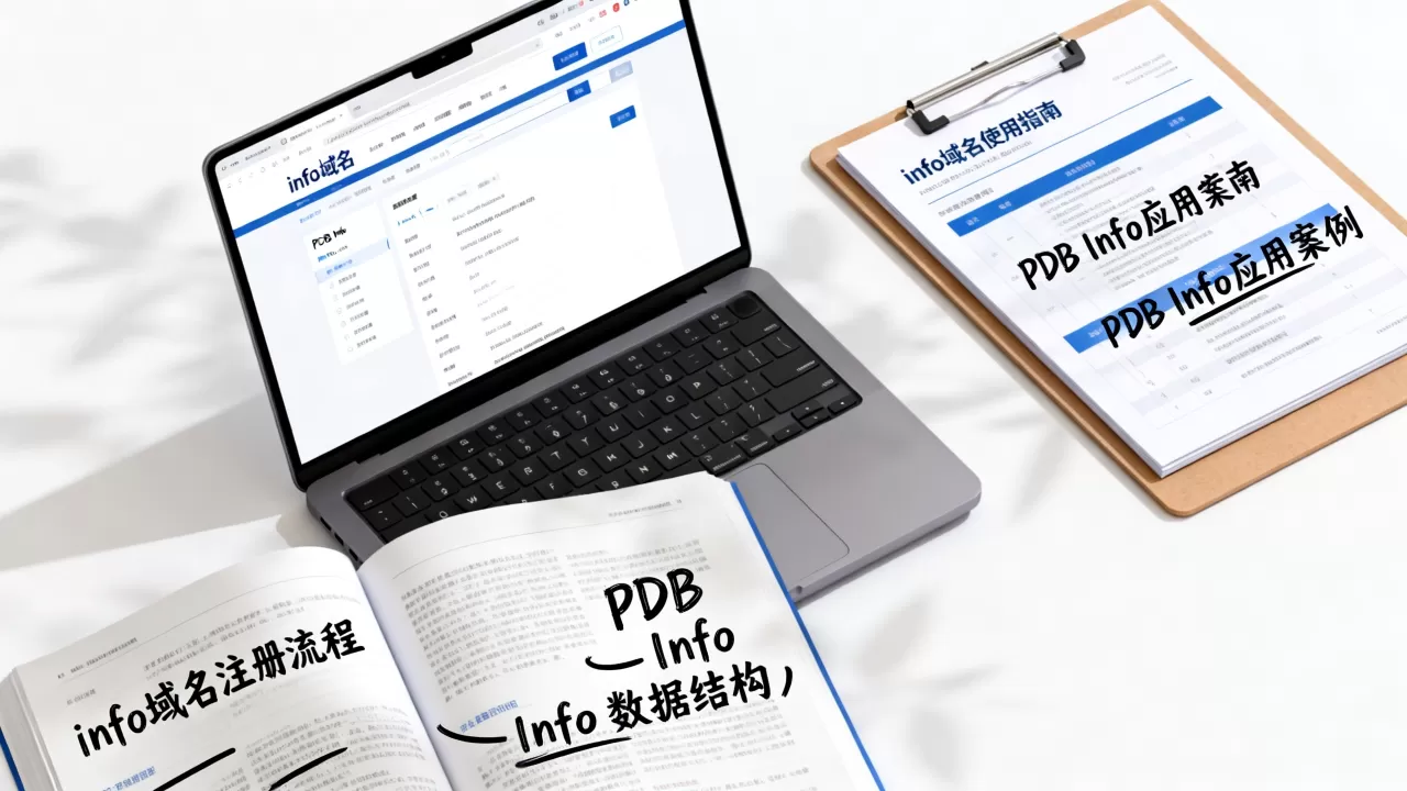 info域名和PDB Info是什么,怎么用 info域名和PDB Info是什么,怎么用