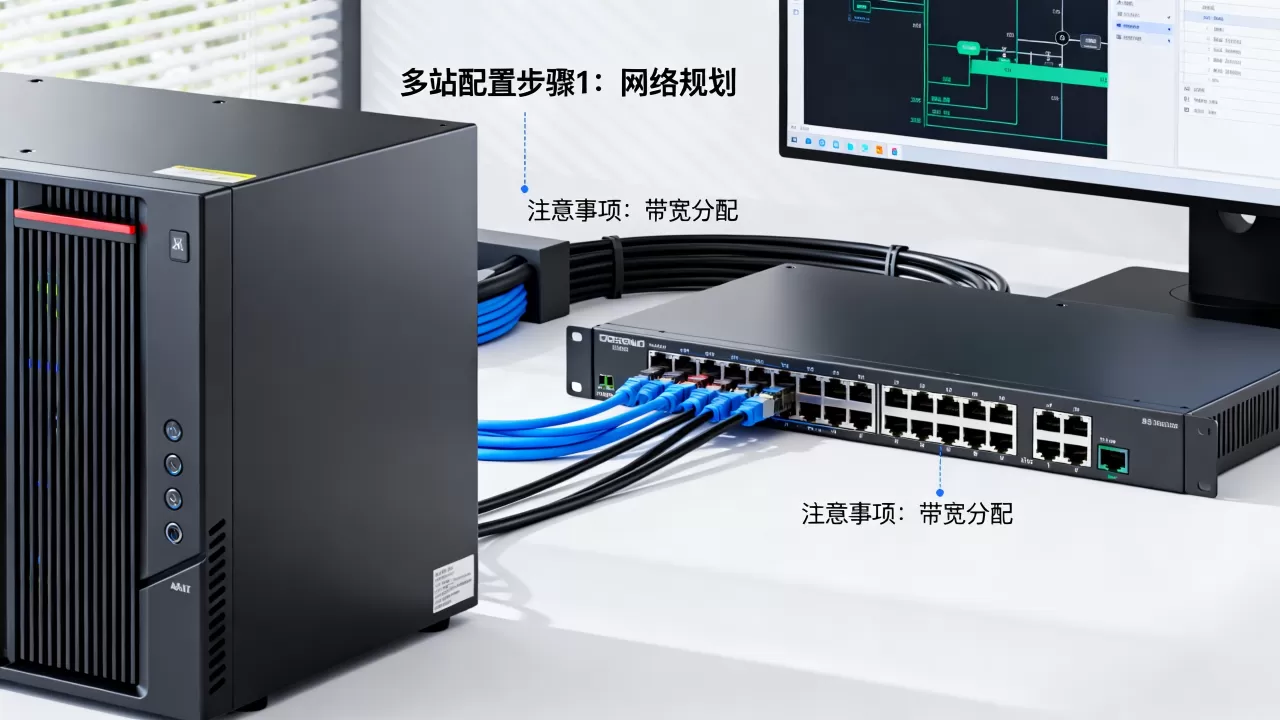 服务器建多站应该怎么配置,有哪些注意事项? 服务器建多站应该怎么配置,有哪些注意事项?
