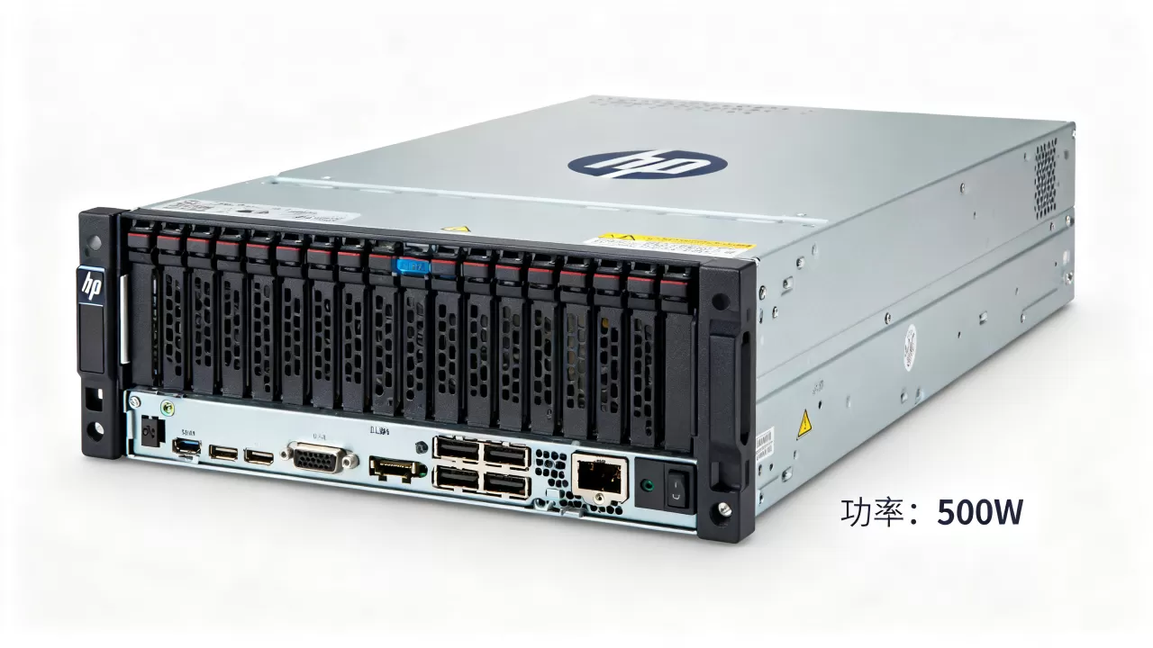 惠普服务器dl388 g9功率多少 惠普服务器dl388 g9功率多少