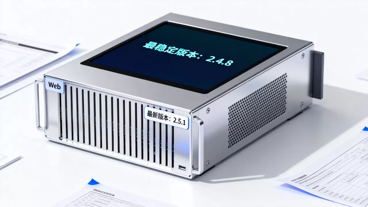 Web服务器最新版本是多少,哪个版本最稳定 Web服务器最新版本是多少,哪个版本最稳定